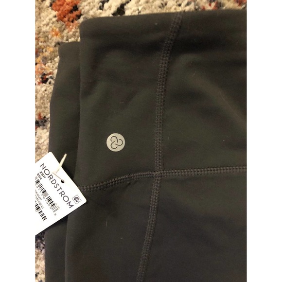 Zella Live in High Waist Leggings Charcoal Grey - Picture 7 of 11